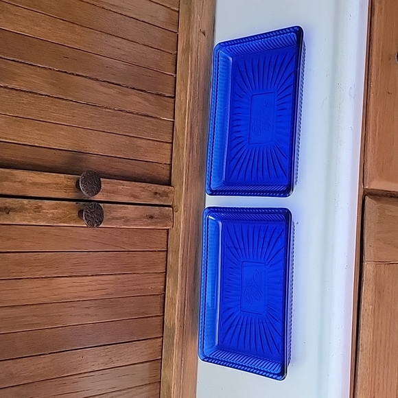 The Pioneer Woman Bath Pioneer Woman Cobalt Blue Tray Soap Dish